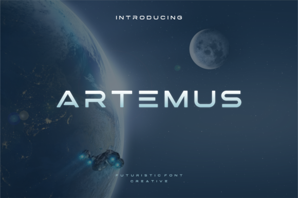 Artemus: A Font That Redefines Modern Typography in Design and Branding
