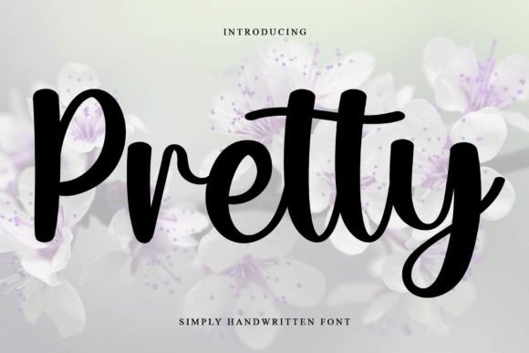 Discover the Timeless Elegance of a Breathtaking Script Font