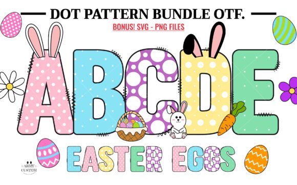 Dot Army Bundle