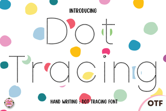 Dot Tracing for Skill Development and Creativity