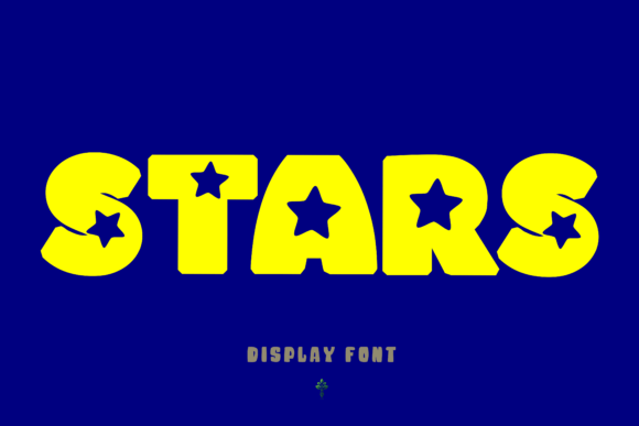 Stars Font: Elevating Design with Typographic Artistry