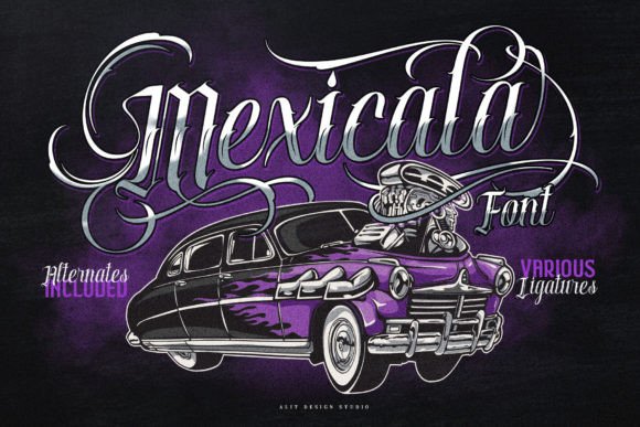 Step Into a World Where Tradition Meets Rebellion with Mexicala