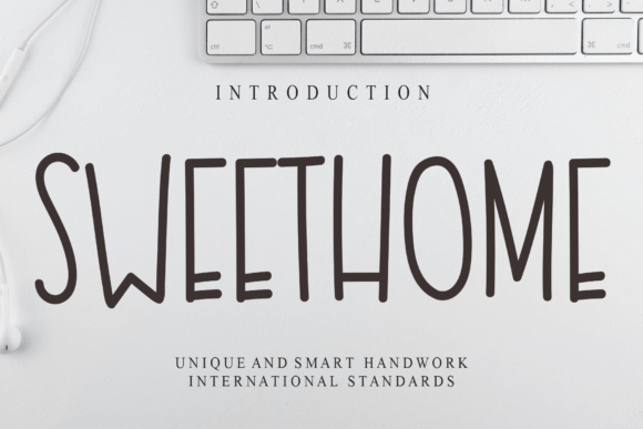 Sweethome Font