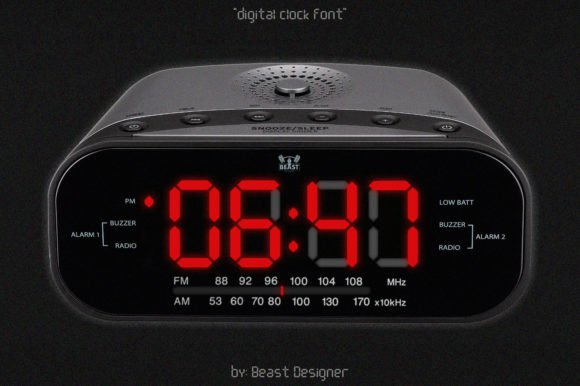 The Digital Clock: A Modern Essential for Timekeeping